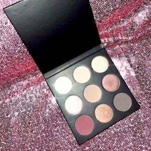New York Studio Pro Eyeshadow Palette